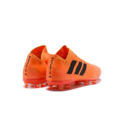 Adidas Nemeziz 18.1 FG - Oranje Zwart_6.jpg